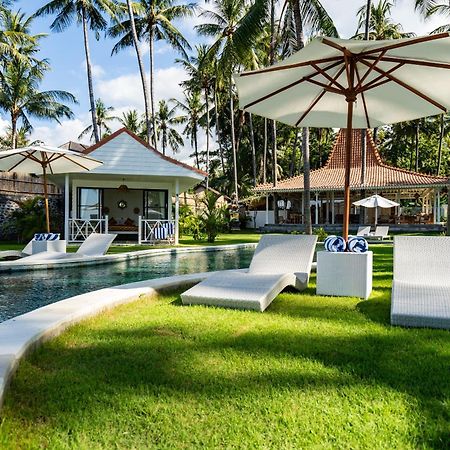 Senang Resort 提安亚尔 外观 照片