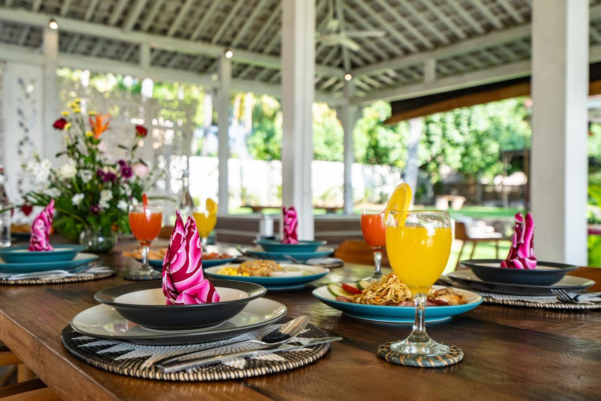 Senang Resort 提安亚尔 外观 照片