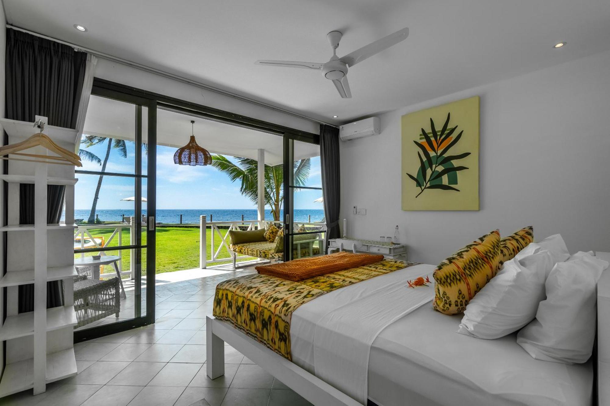Senang Resort 提安亚尔 外观 照片