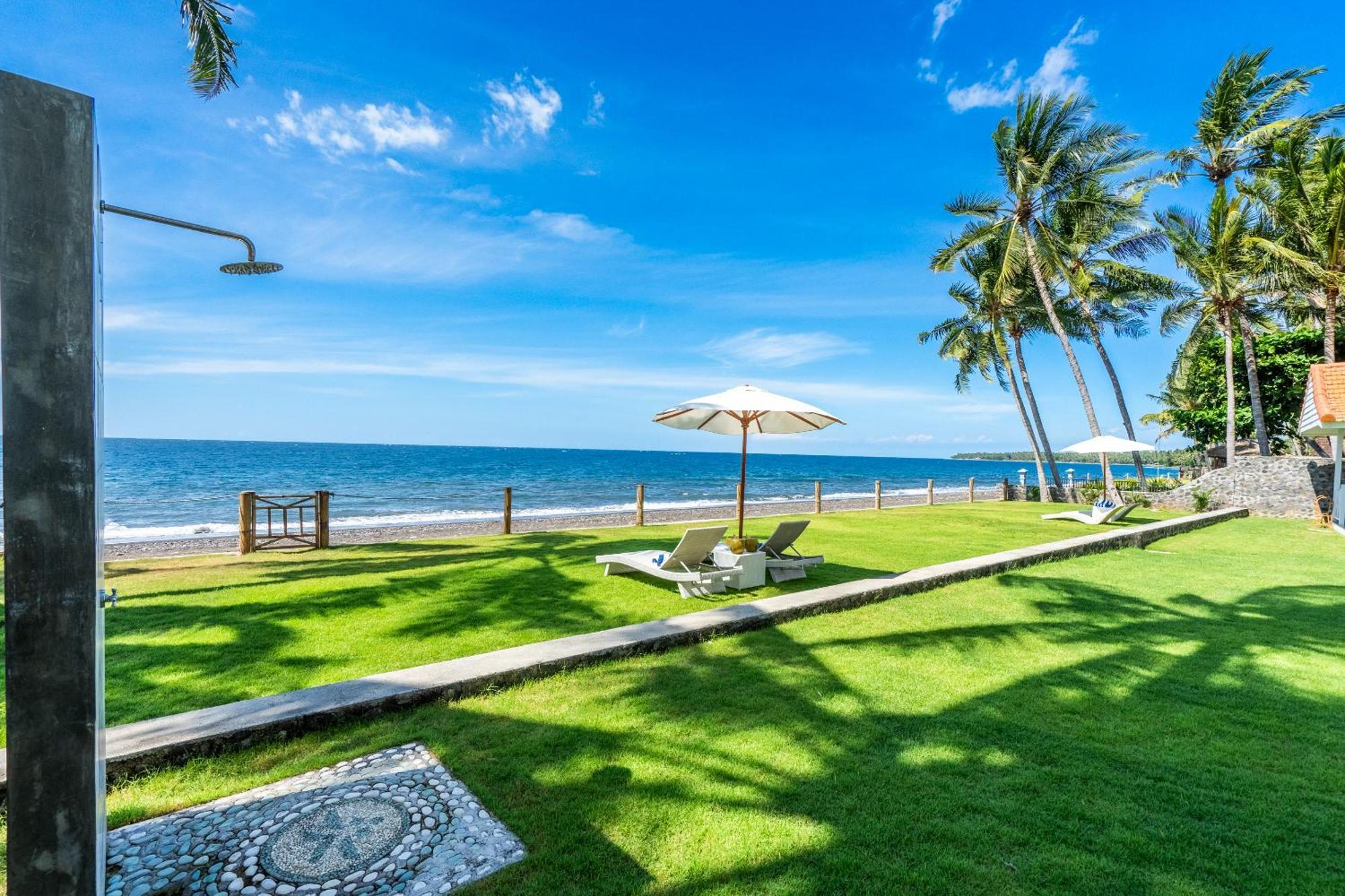 Senang Resort 提安亚尔 外观 照片