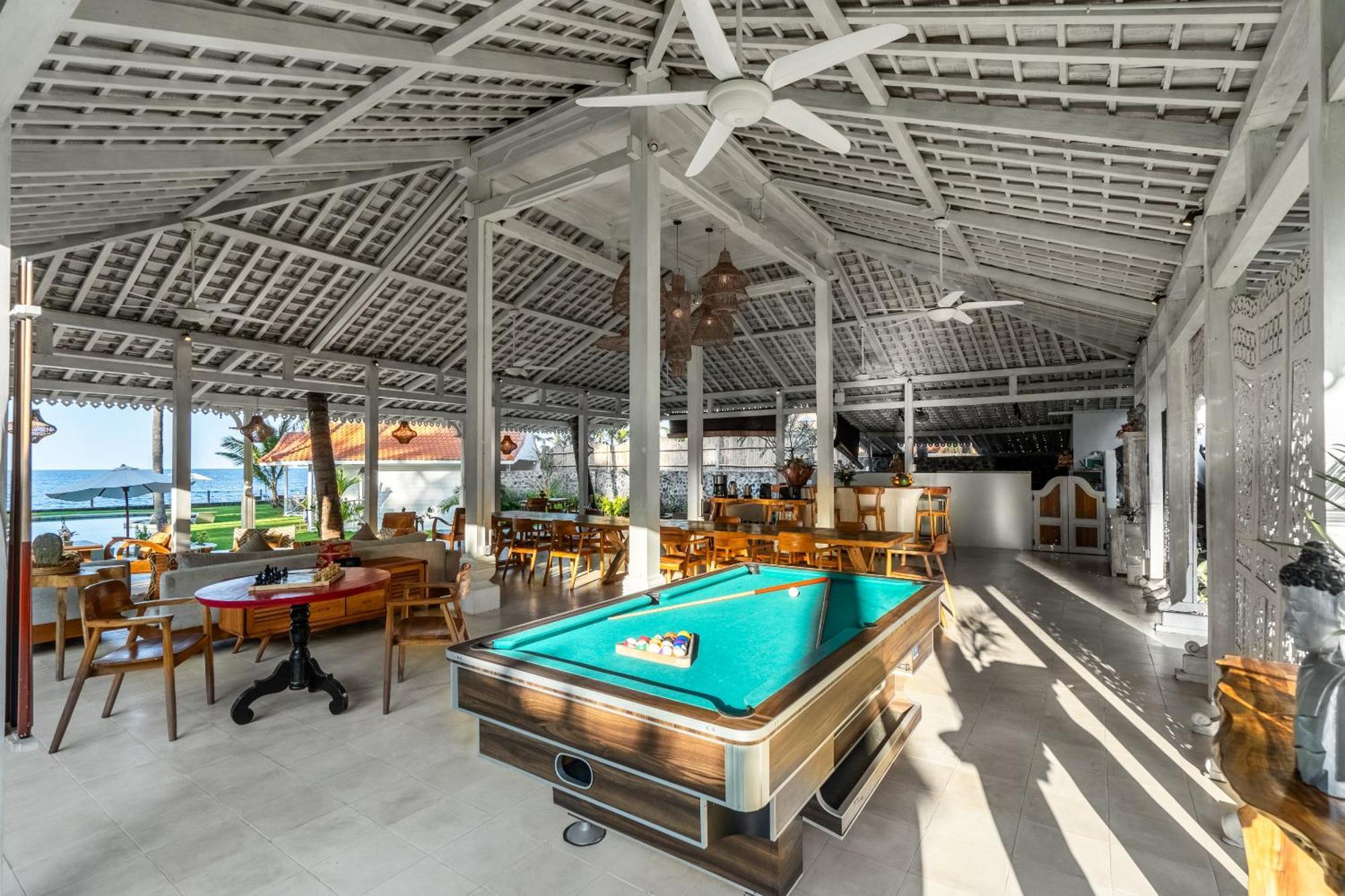 Senang Resort 提安亚尔 外观 照片