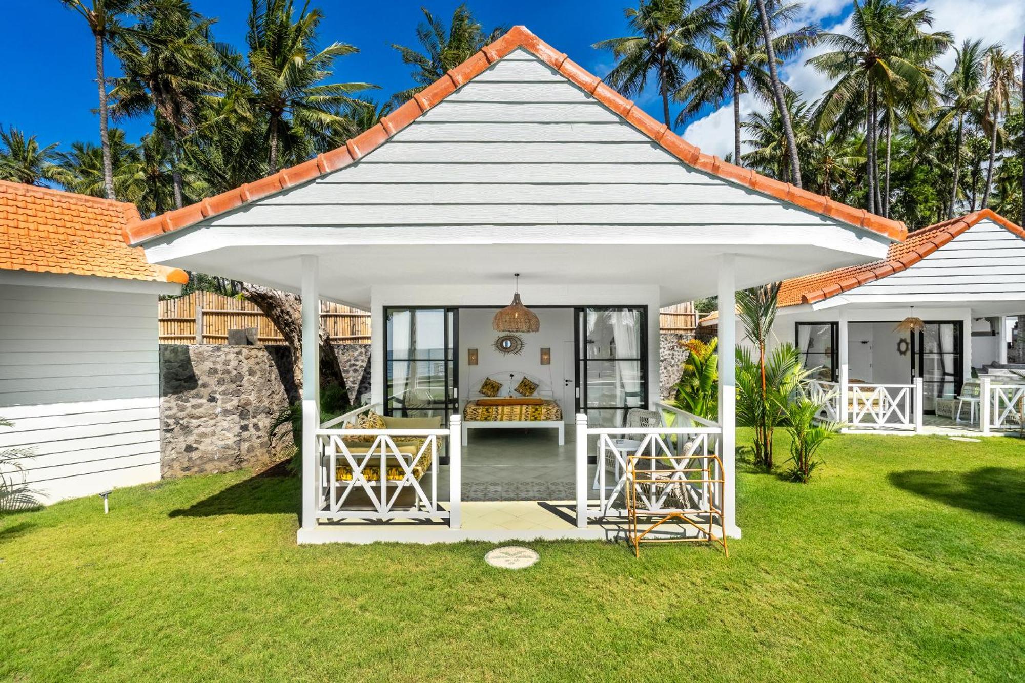 Senang Resort 提安亚尔 外观 照片