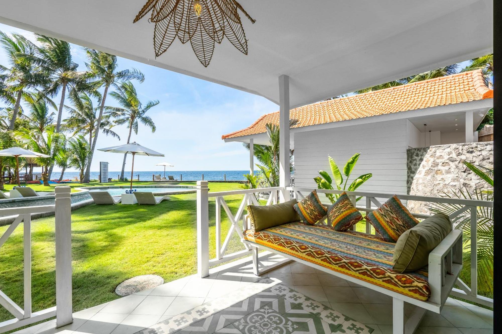 Senang Resort 提安亚尔 外观 照片