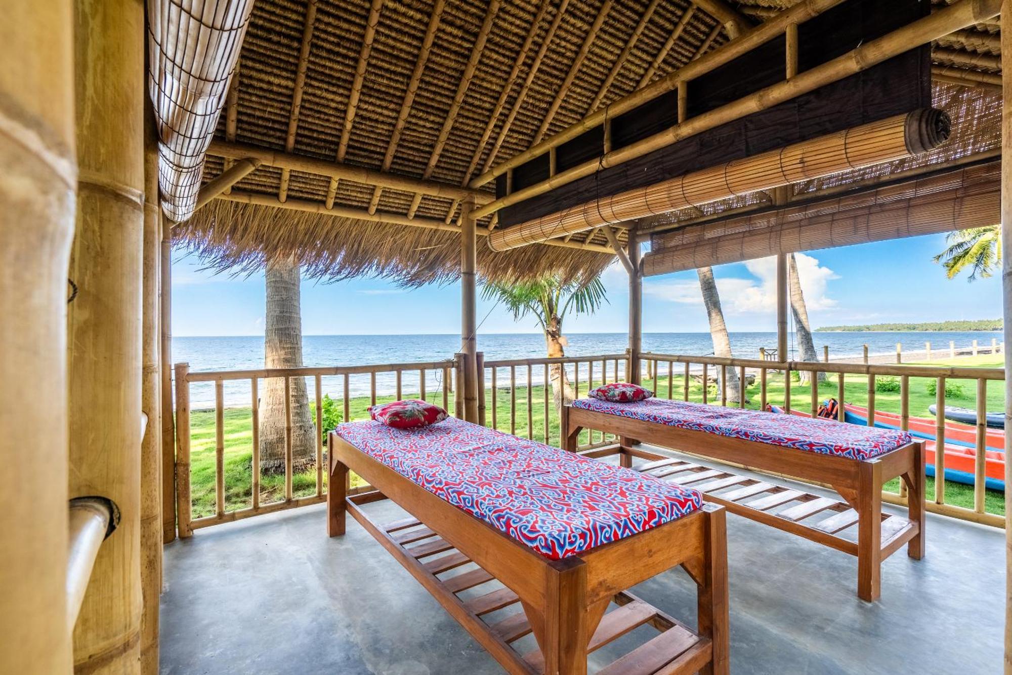 Senang Resort 提安亚尔 外观 照片