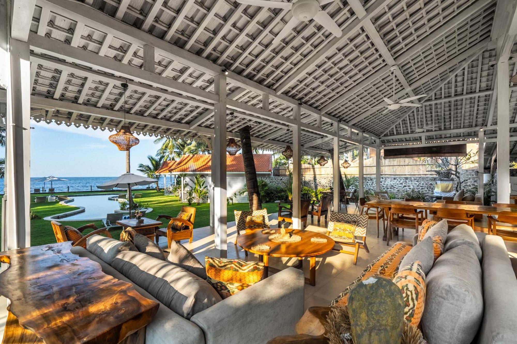 Senang Resort 提安亚尔 外观 照片