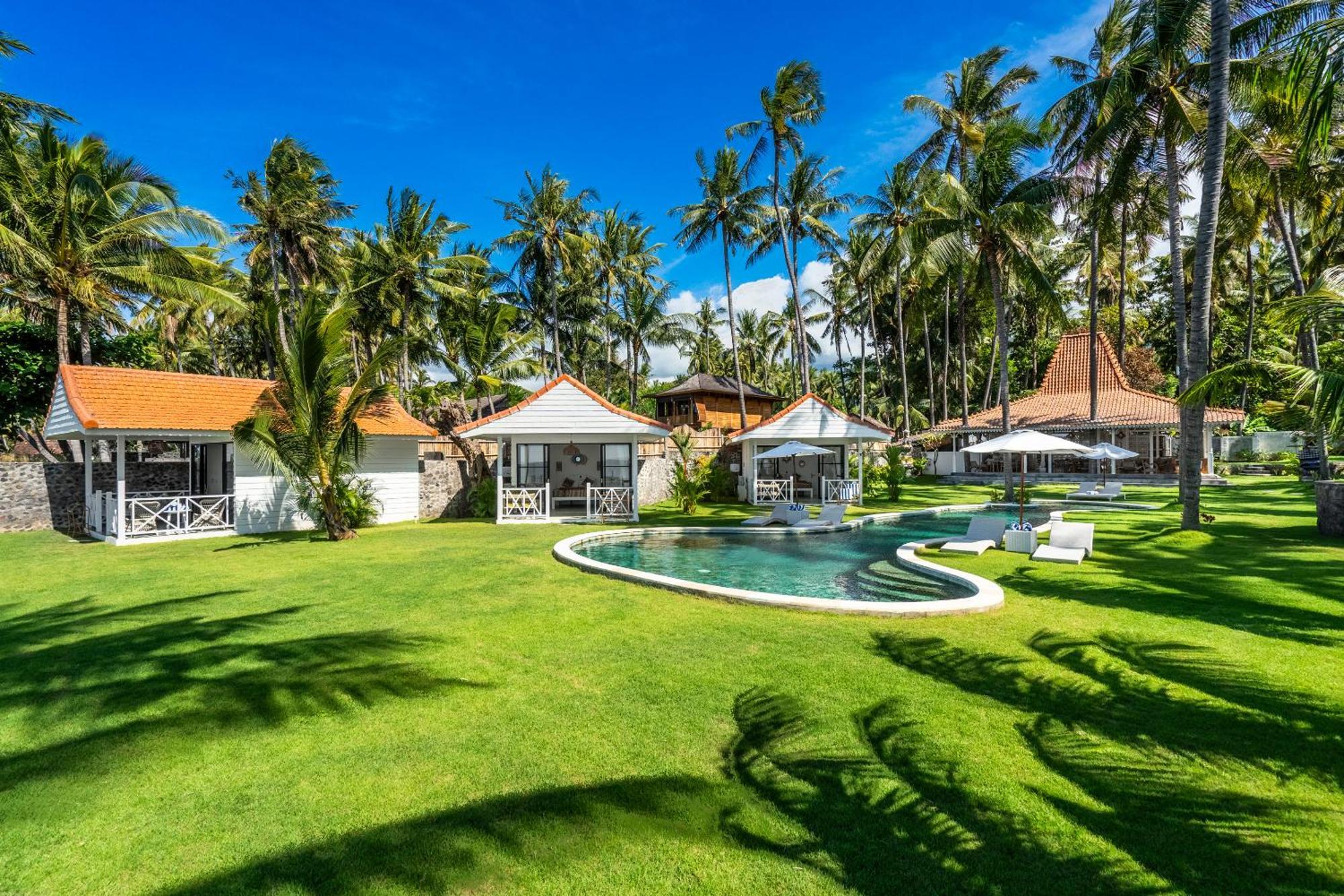 Senang Resort 提安亚尔 外观 照片