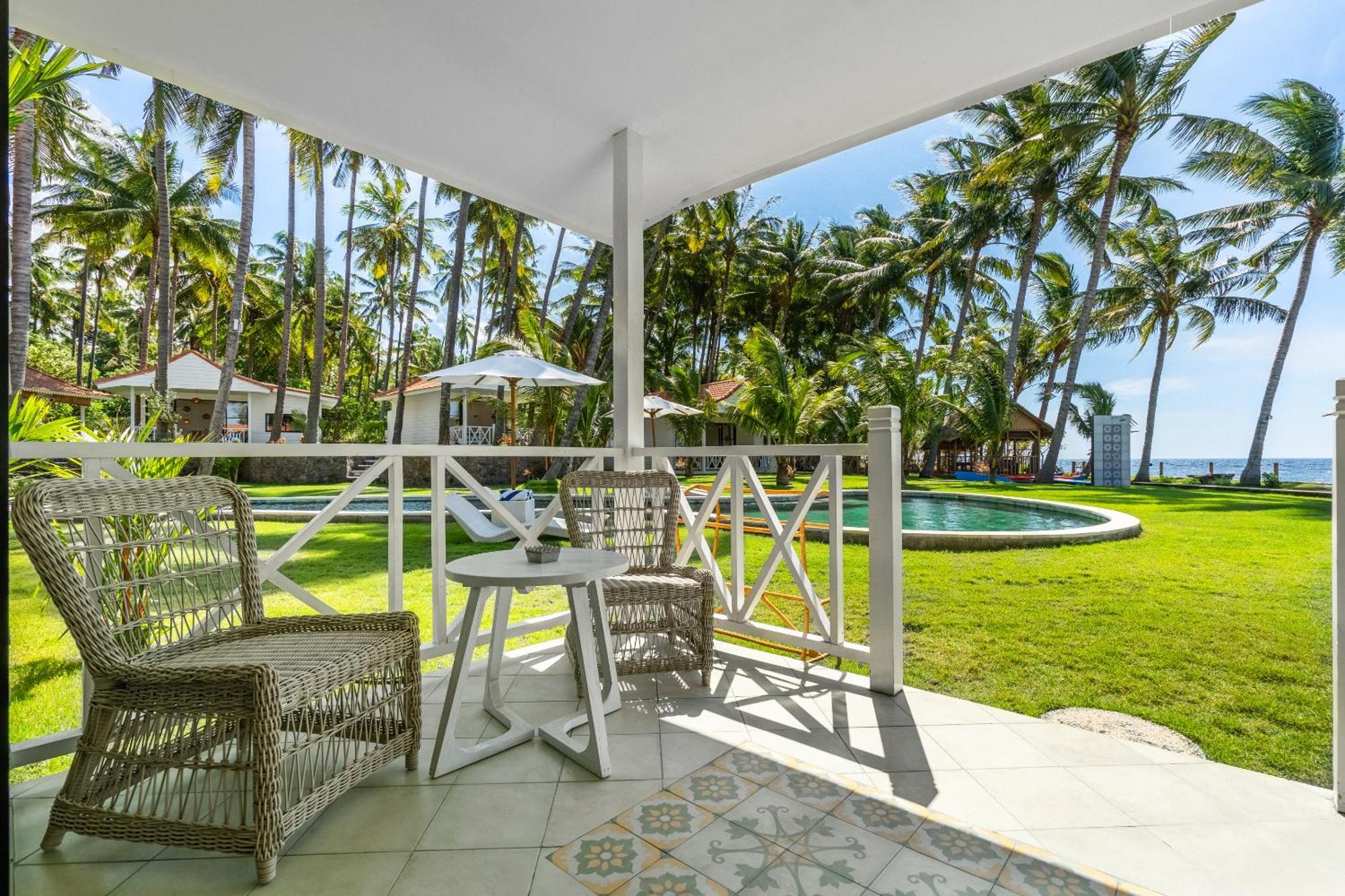 Senang Resort 提安亚尔 外观 照片