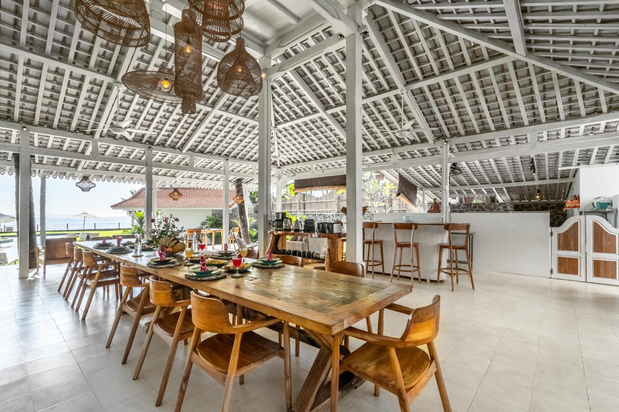 Senang Resort 提安亚尔 外观 照片