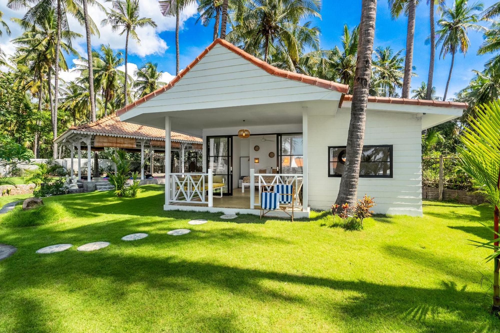 Senang Resort 提安亚尔 外观 照片