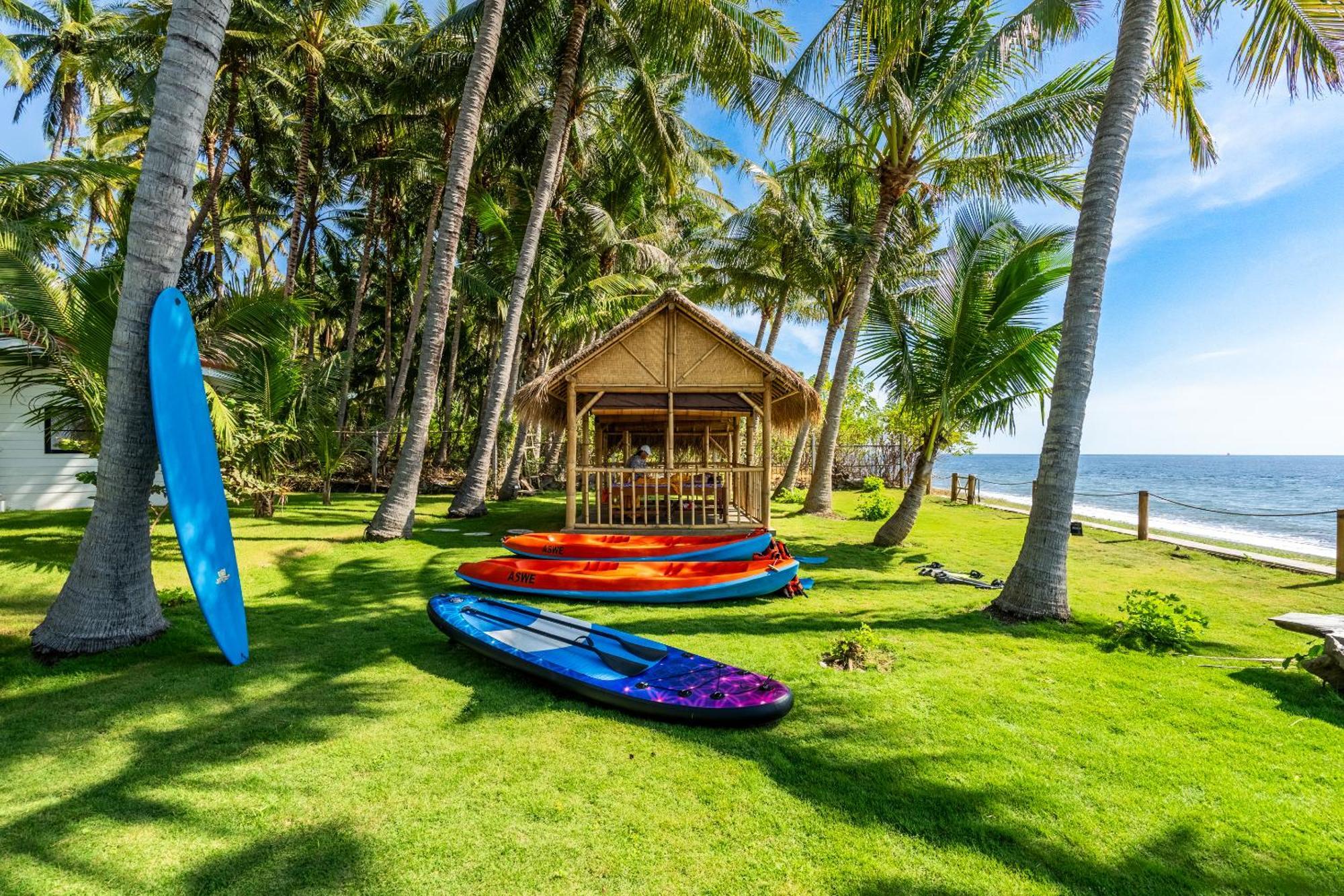 Senang Resort 提安亚尔 外观 照片