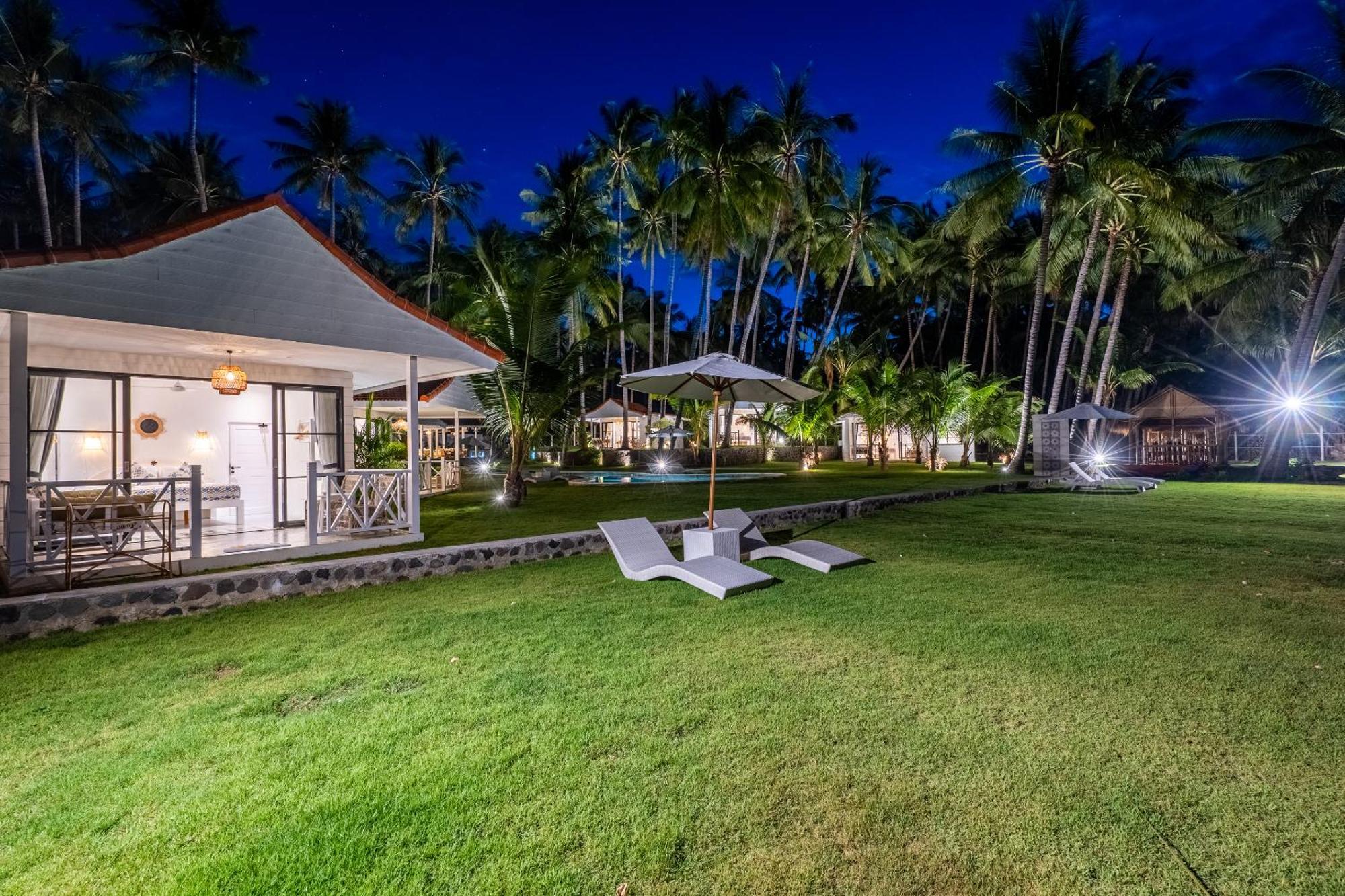 Senang Resort 提安亚尔 客房 照片