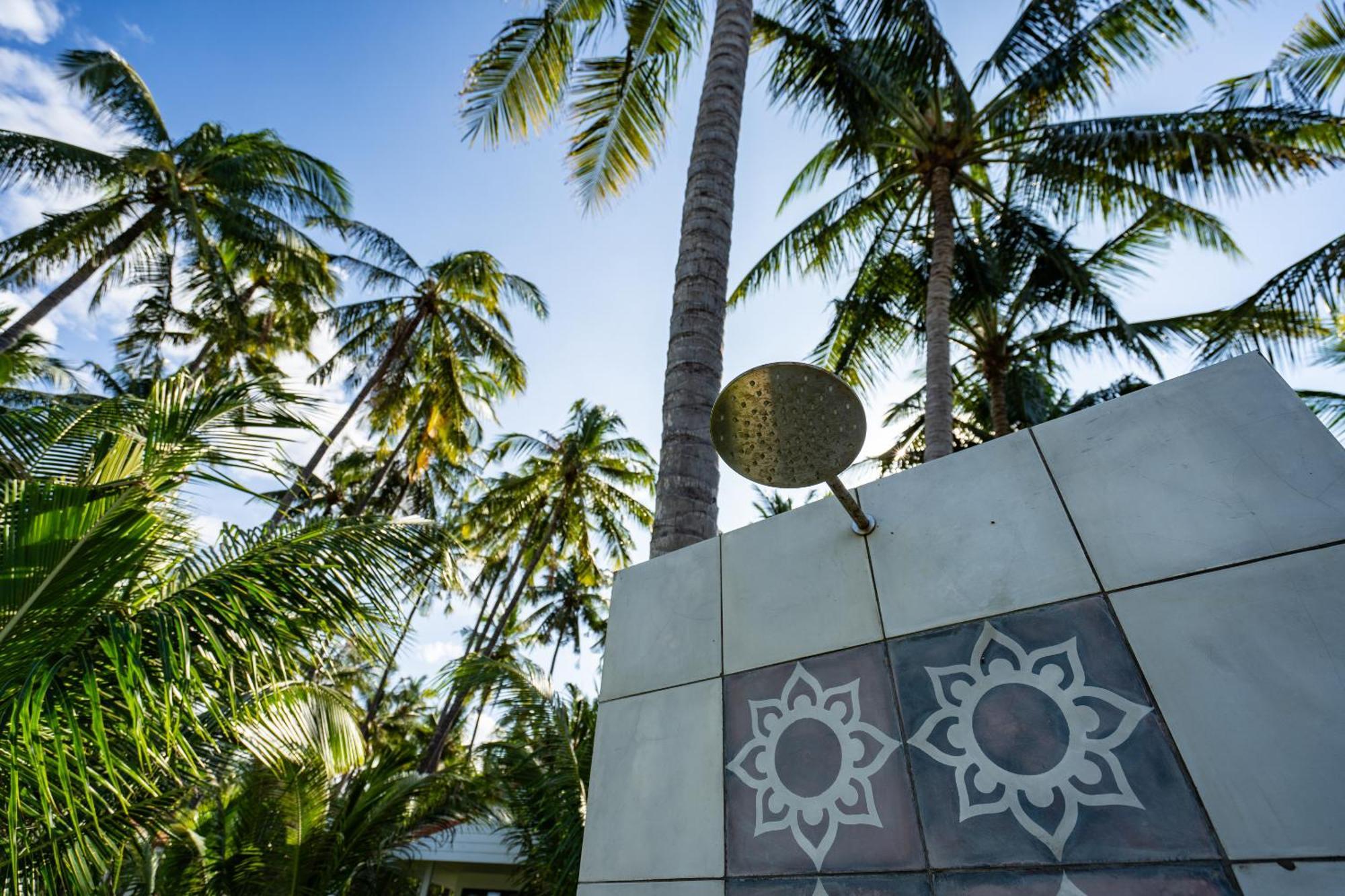 Senang Resort 提安亚尔 外观 照片
