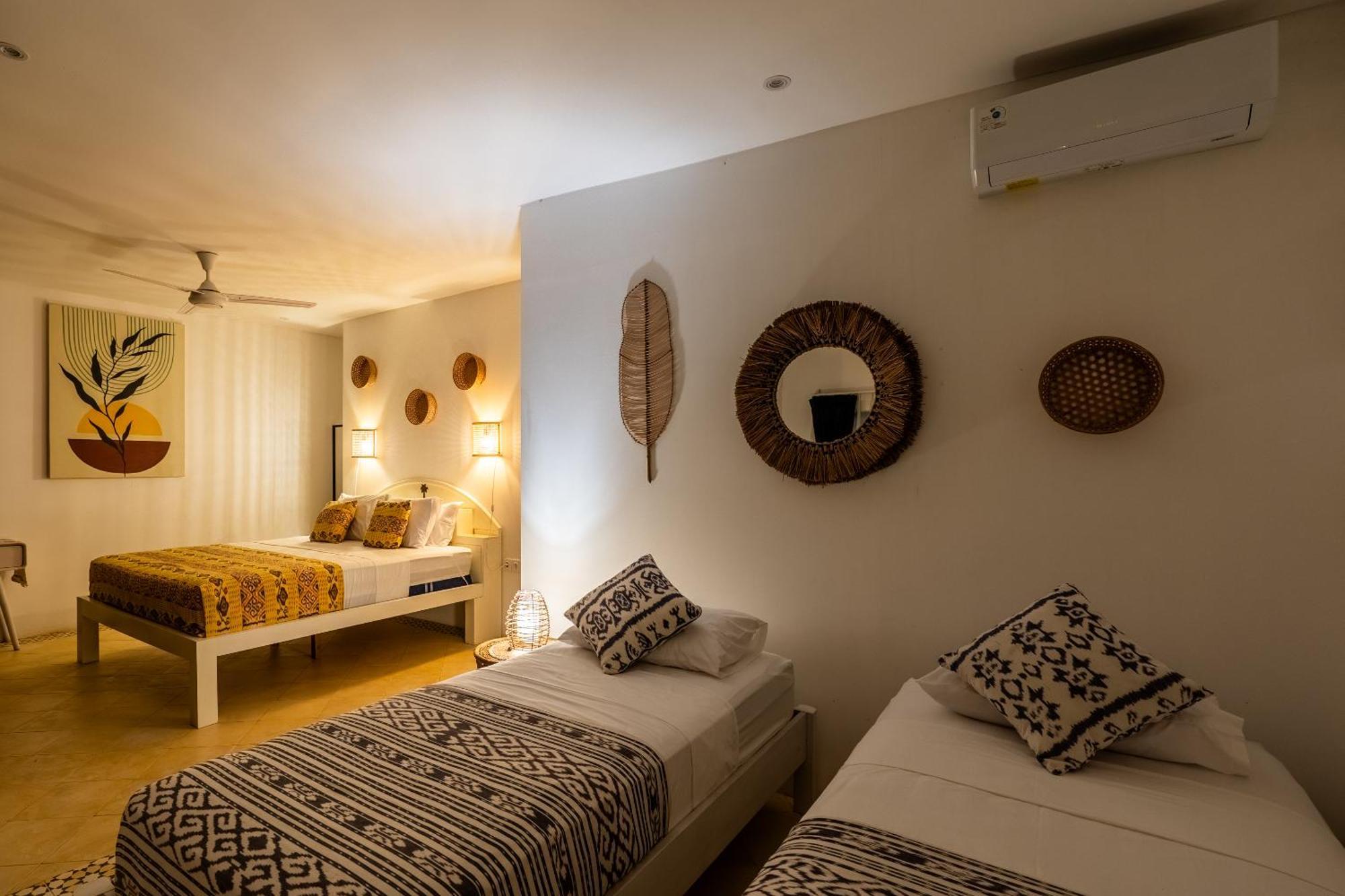 Senang Resort 提安亚尔 外观 照片