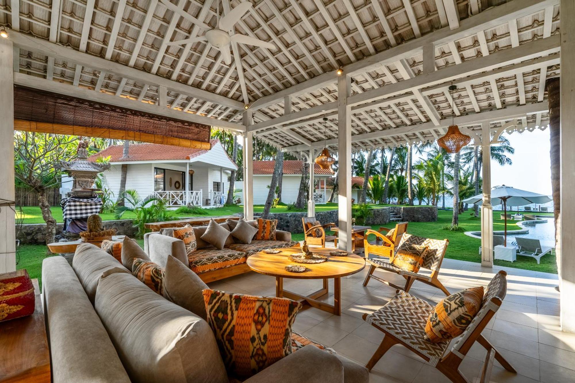 Senang Resort 提安亚尔 外观 照片