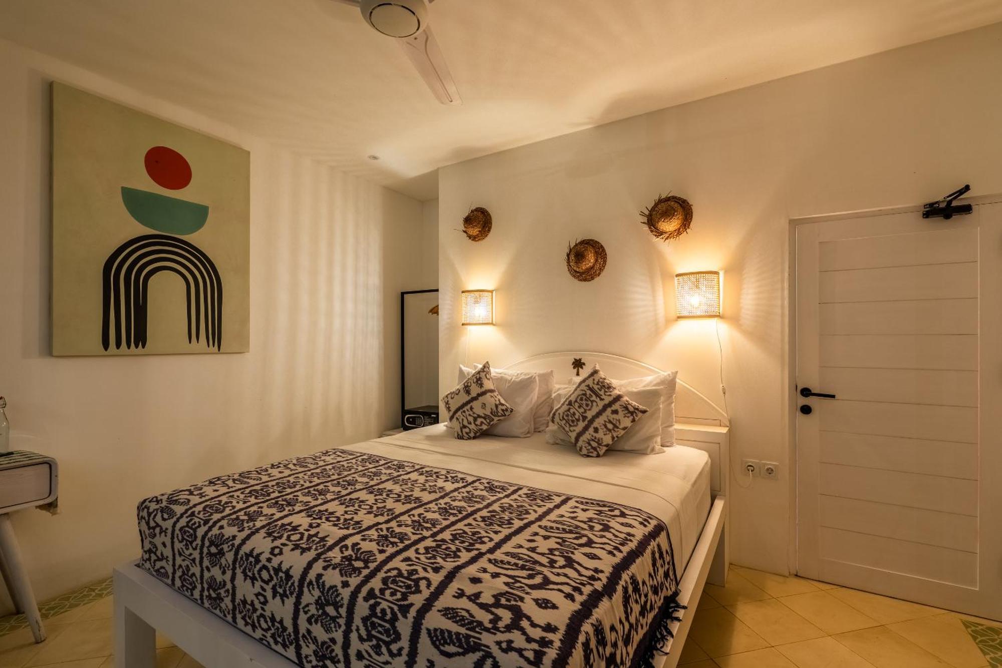 Senang Resort 提安亚尔 外观 照片