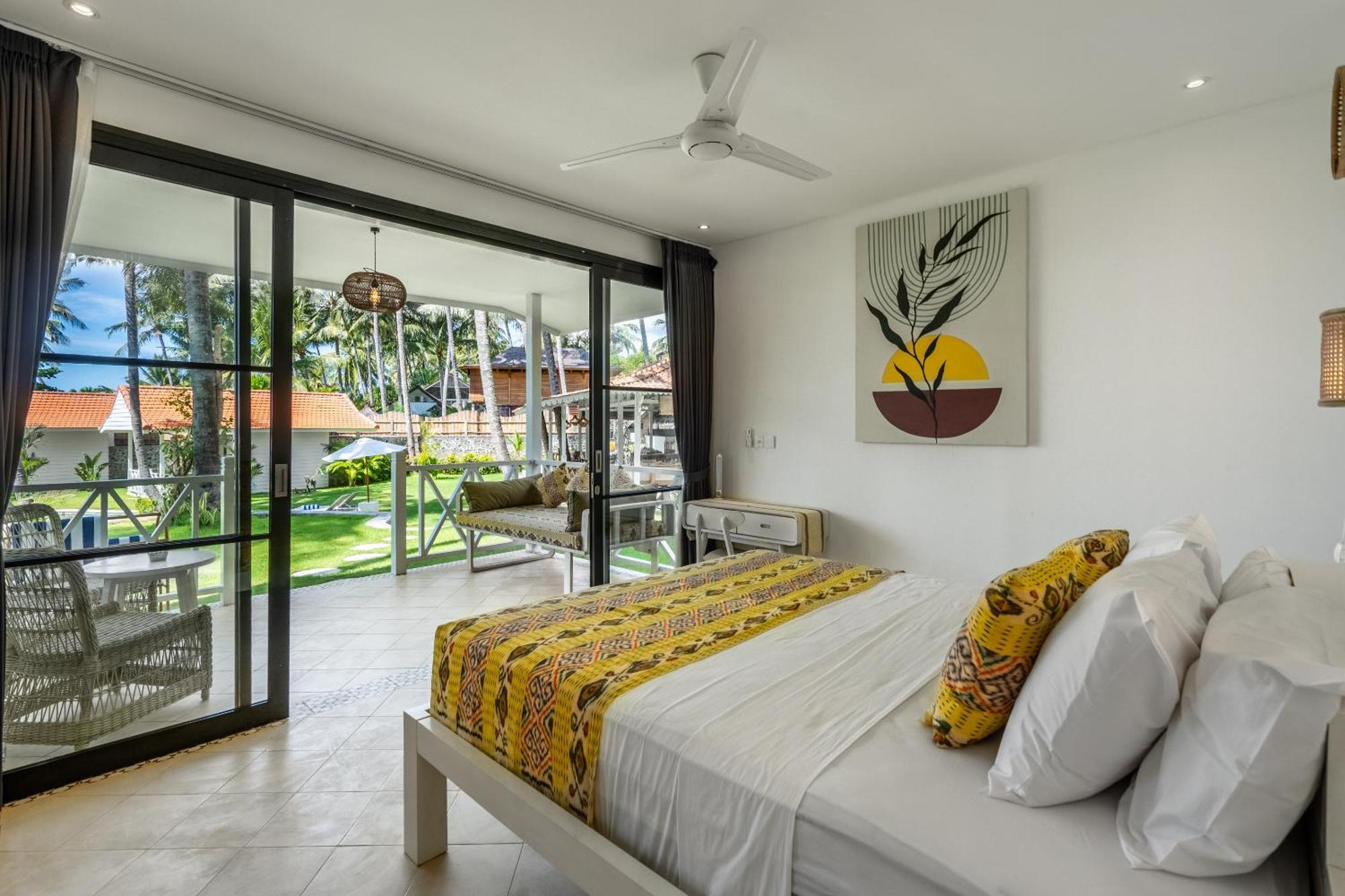 Senang Resort 提安亚尔 外观 照片