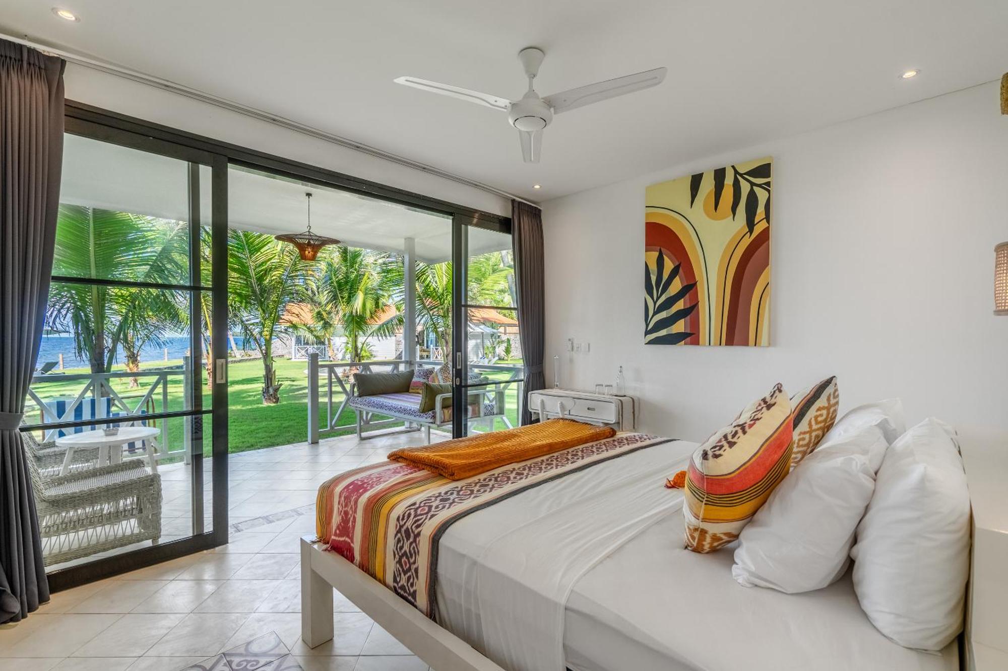 Senang Resort 提安亚尔 外观 照片