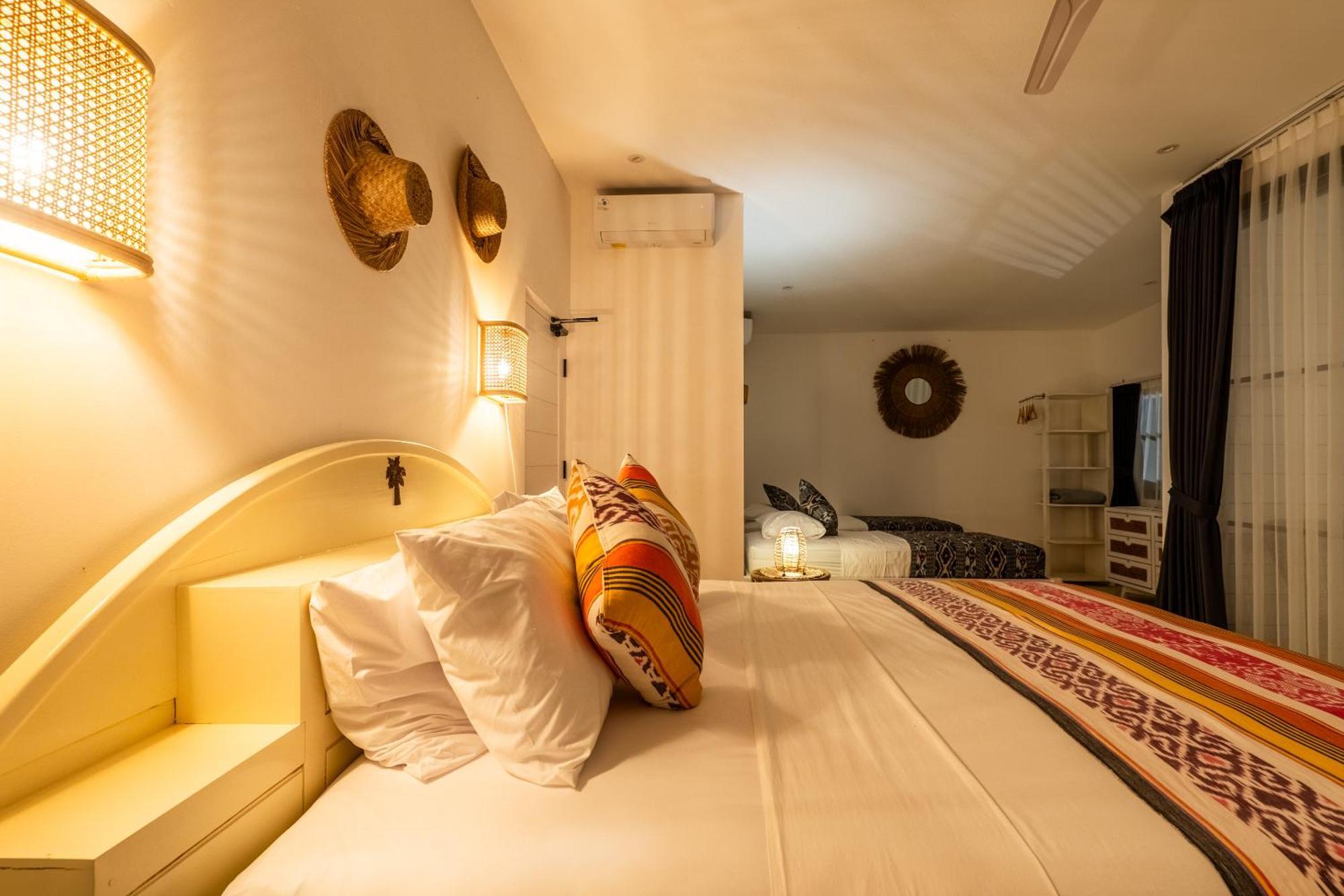Senang Resort 提安亚尔 外观 照片